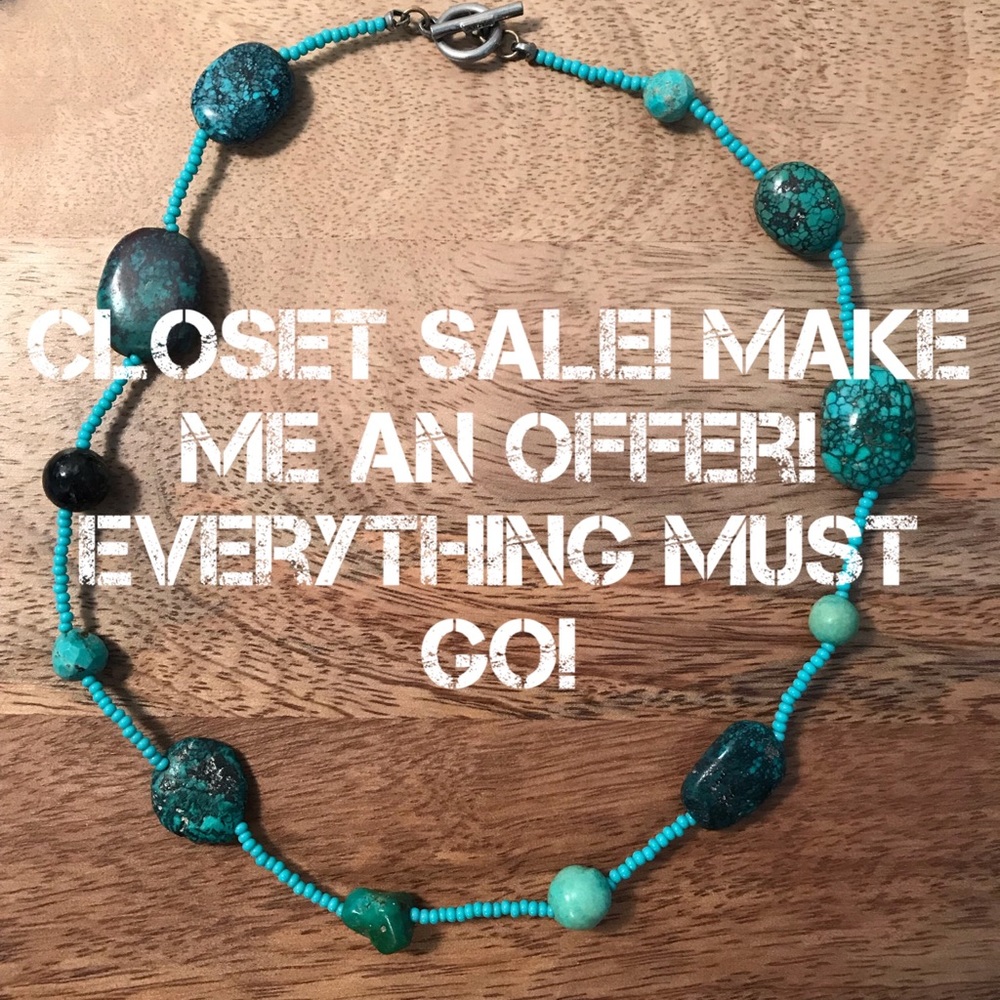 Closet Sale!